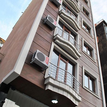 Diamond Suites Residence Istanbul Exterior foto