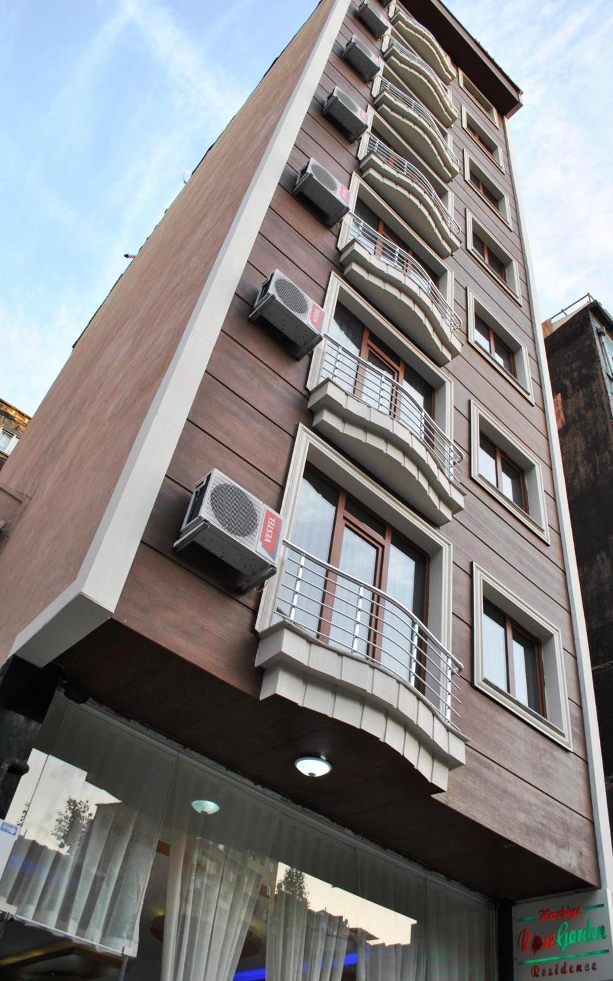 Diamond Suites Residence Istanbul Exterior foto